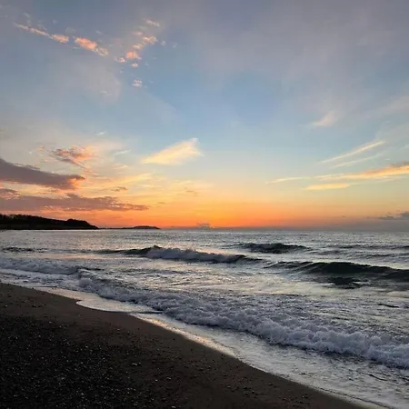 펜션 Happy Place Ruegen Comfortable Lancken