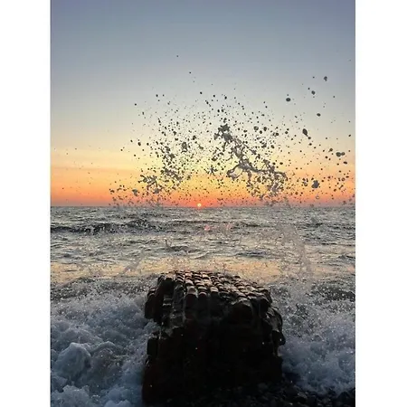 펜션 Happy Place Ruegen Comfortable