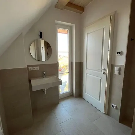 펜션 Happy Place Ruegen Comfortable Lancken