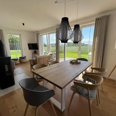 펜션 Happy Place Ruegen Comfortable Lancken