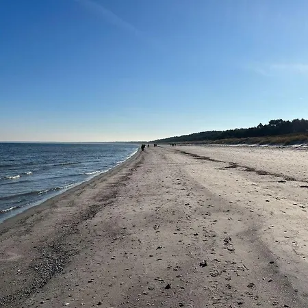 Happy Place Ruegen Comfortable 펜션