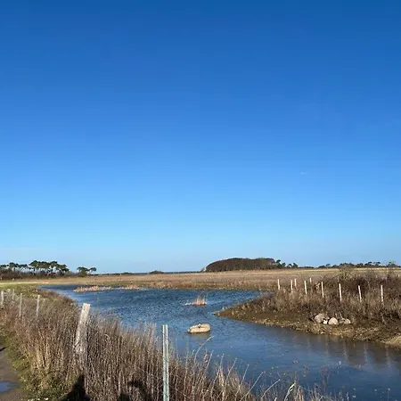 Happy Place Ruegen Comfortable 펜션 Lancken