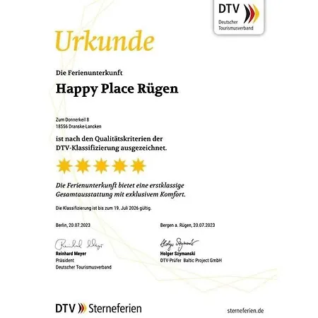 Happy Place Ruegen Comfortable *