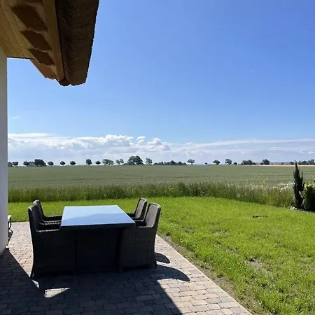 펜션 Happy Place Ruegen Comfortable