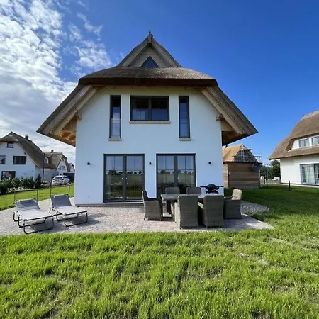 펜션 Happy Place Ruegen Comfortable Lancken