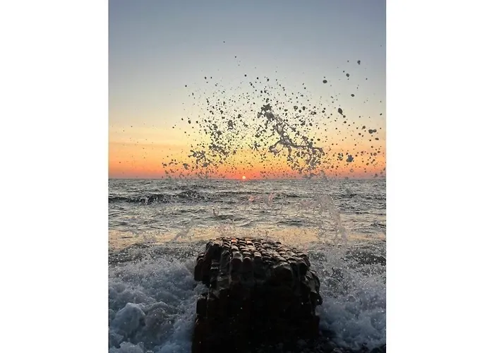 Сasa de vacaciones Happy Place Ruegen Comfortable