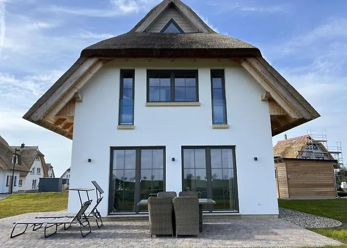 Сasa de vacaciones Happy Place Ruegen Comfortable