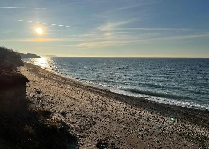 Happy Place Ruegen Comfortable Сasa de vacaciones *