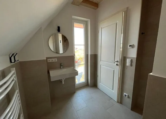 Сasa de vacaciones Happy Place Ruegen Comfortable Lancken