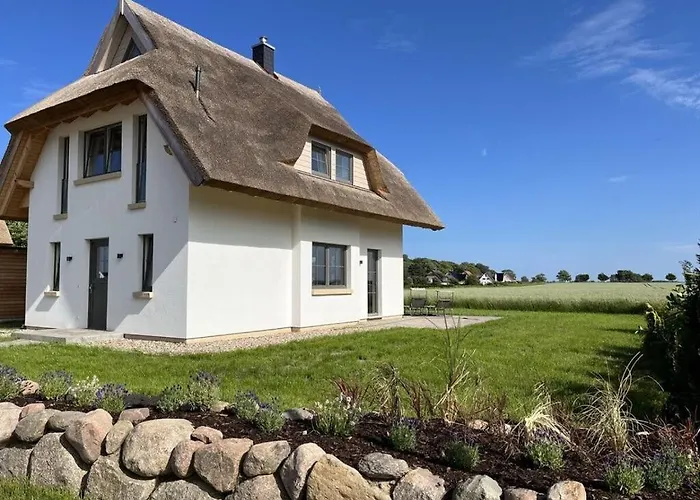 Happy Place Ruegen Comfortable * Lancken