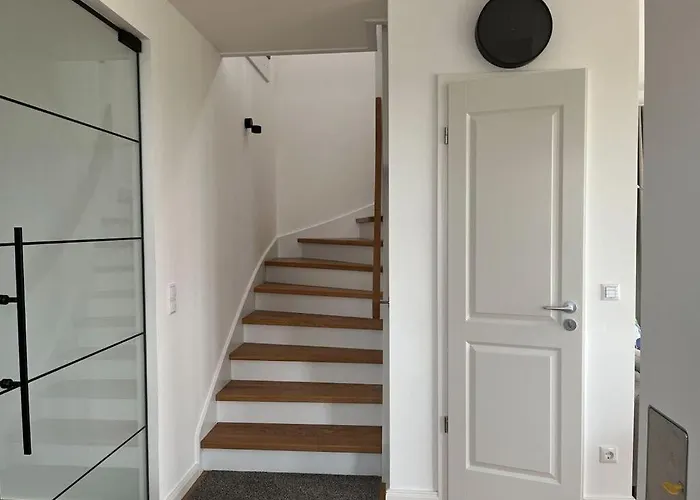 Happy Place Ruegen Comfortable Сasa de vacaciones