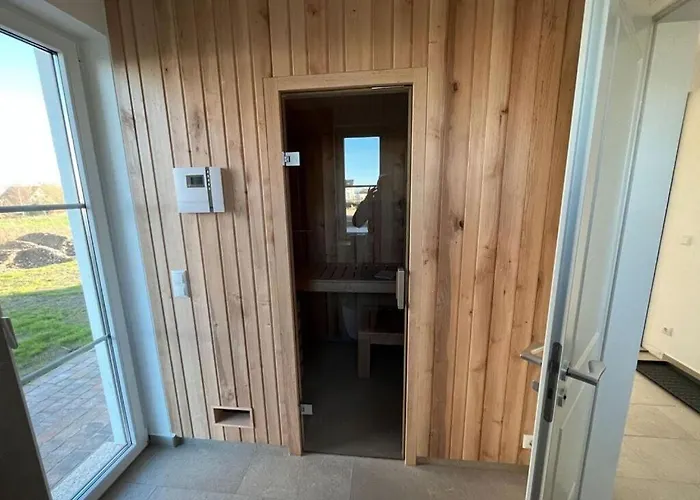 Happy Place Ruegen Comfortable Сasa de vacaciones Lancken