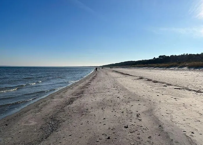 Happy Place Ruegen Comfortable Сasa de vacaciones