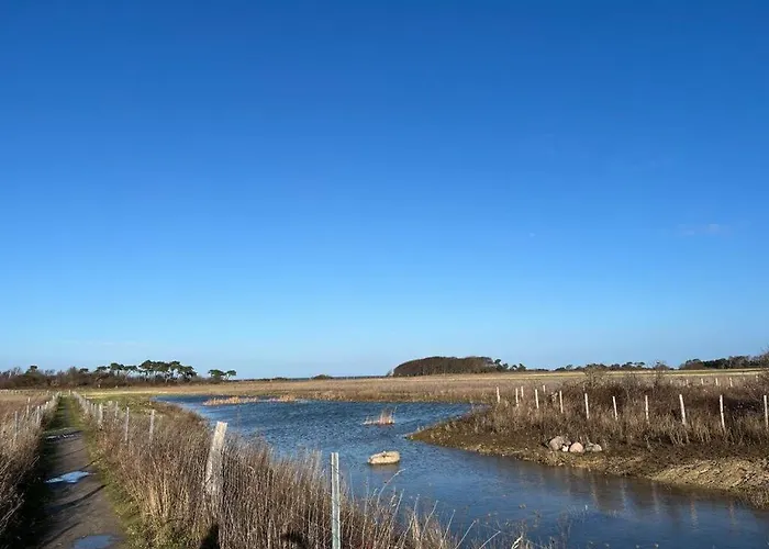 Happy Place Ruegen Comfortable Сasa de vacaciones Lancken