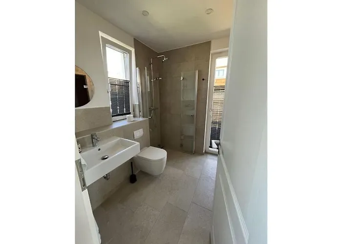 Happy Place Ruegen Comfortable *