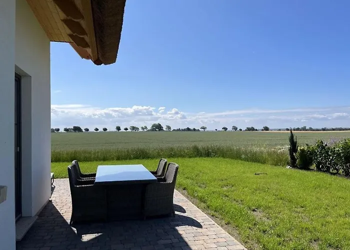 Сasa de vacaciones Happy Place Ruegen Comfortable