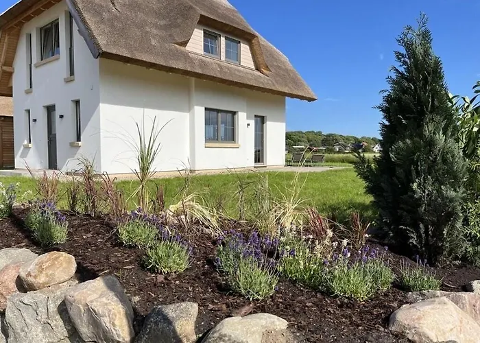 Happy Place Ruegen Comfortable Сasa de vacaciones *